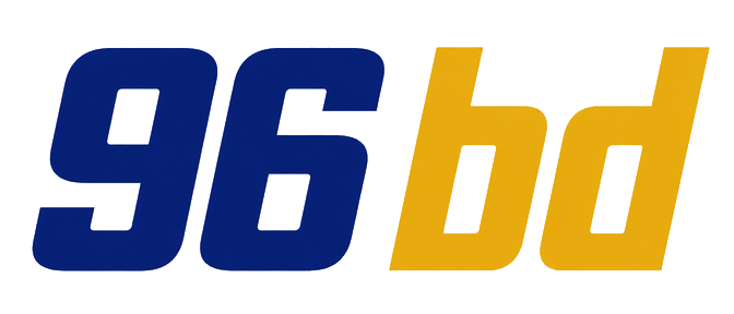 96 bd লোগো